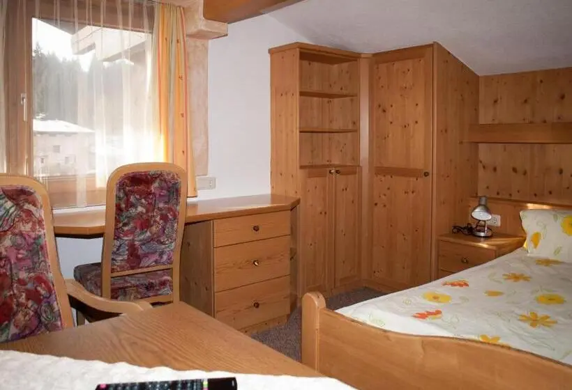 Suite Familiar 2 Dormitorios, Pension Handle