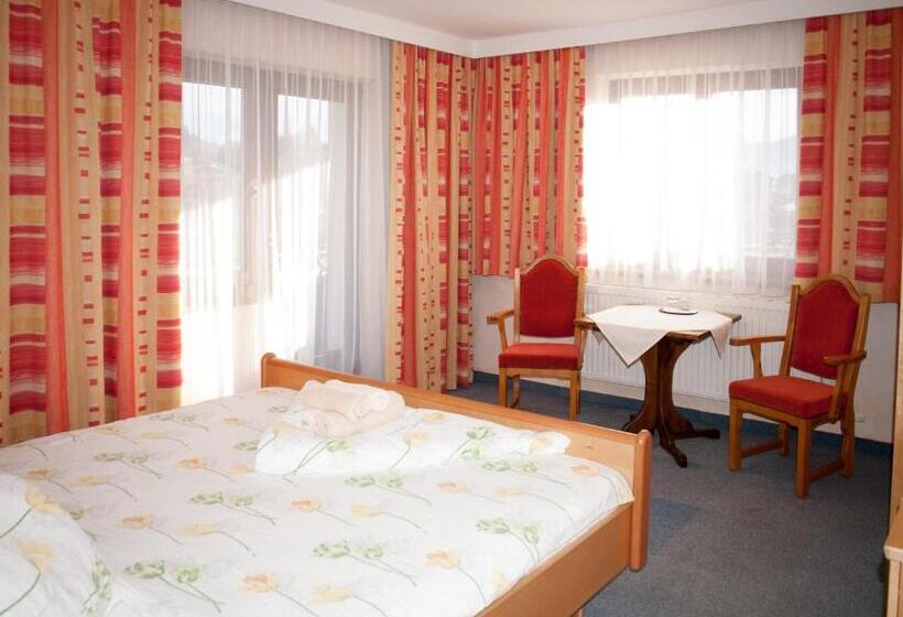 3침실 스위트, Pension Handle