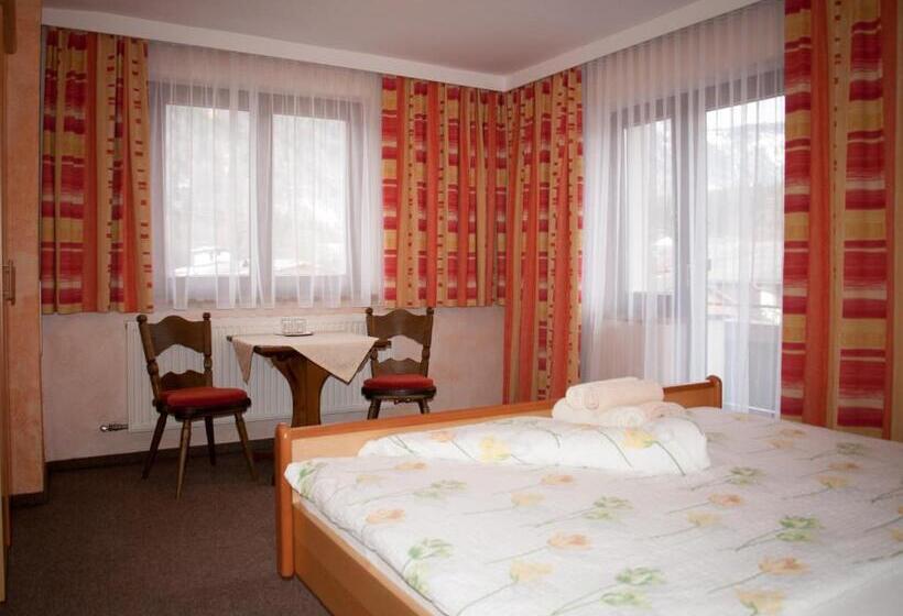 3침실 스위트, Pension Handle