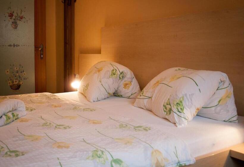 3침실 스위트, Pension Handle