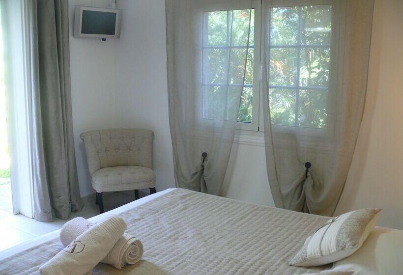 חדר סטנדרט, Villa Morgane