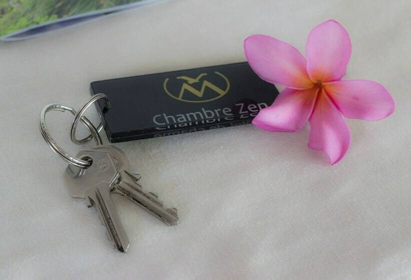 חדר סופריור, Villa Morgane