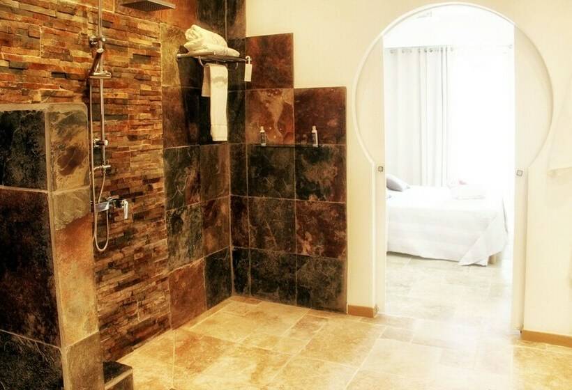 חדר סופריור, Villa Morgane