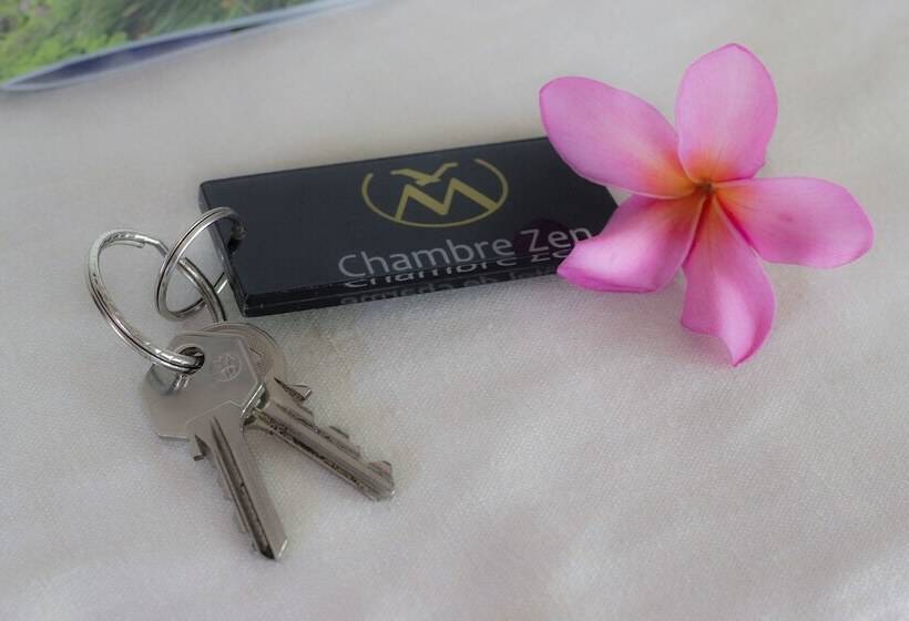 חדר סופריור, Villa Morgane