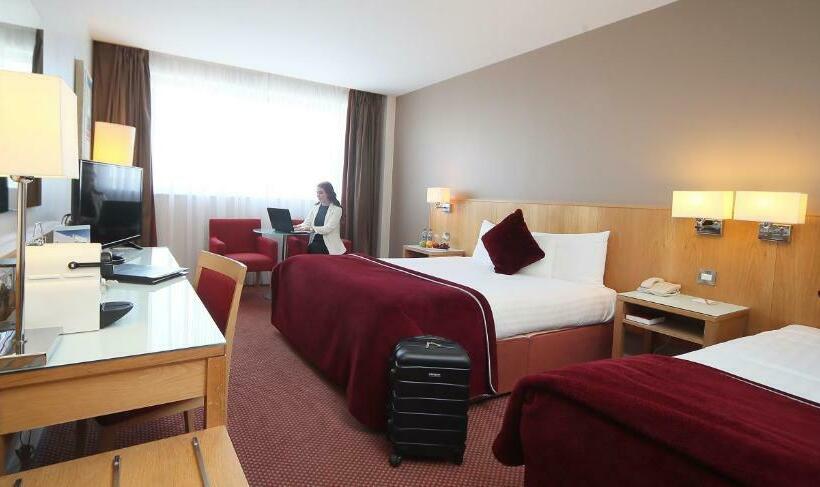 デラックスルーム, Citynorth Hotel & Conference Centre