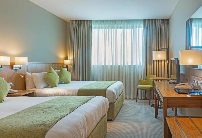 豪华家庭房间, Citynorth Hotel & Conference Centre