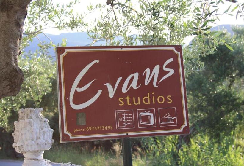 استودیوی استاندارد, Evan S Studios