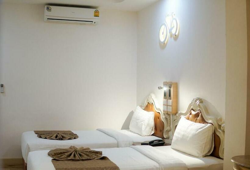 اتاق لوکس, Hi Chiangrai Hotel Sha Extra Plus