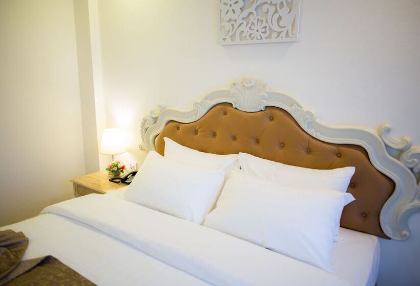 اتاق سوپریور با تخت بزرگ, Hi Chiangrai Hotel Sha Extra Plus