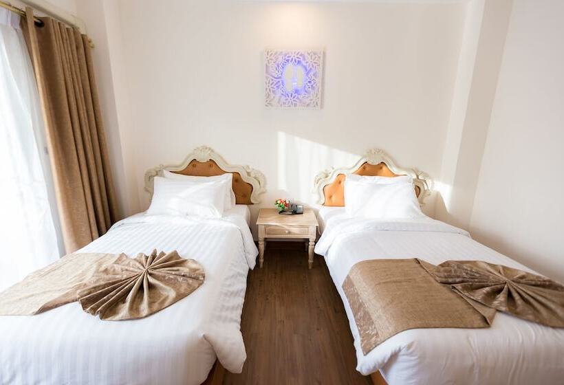 Номер Superior, Hi Chiangrai Hotel Sha Extra Plus