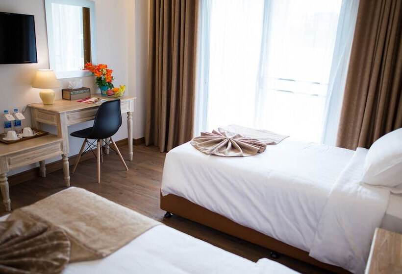 اتاق سوپریور, Hi Chiangrai Hotel Sha Extra Plus