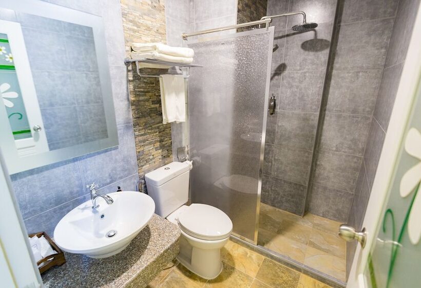 اتاق لوکس با تخت بزرگ, Hi Chiangrai Hotel Sha Extra Plus