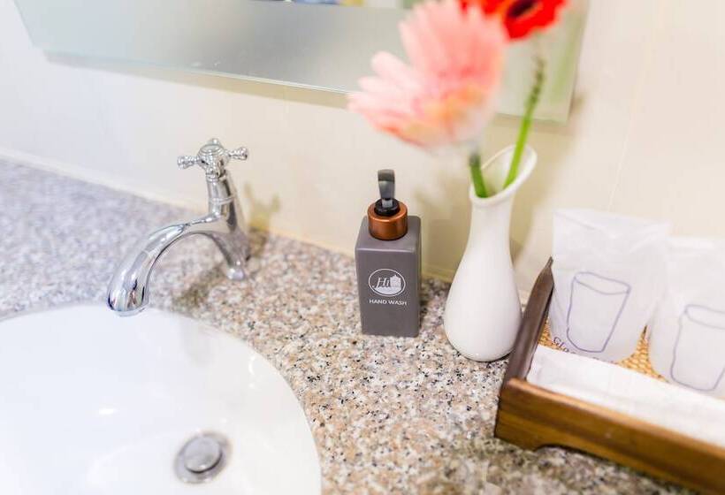 سوئیت 2 خوابه, Hi Chiangrai Hotel Sha Extra Plus