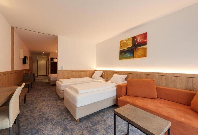 سوییت, Alpenland