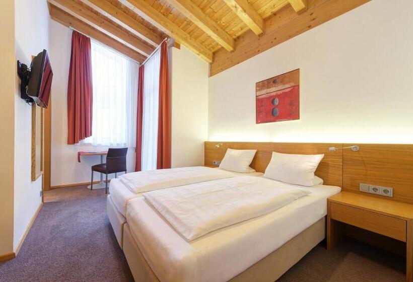 اتاق استاندارد, Alpenland