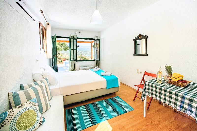 חדר סטודיו סטנדרד, Anemone Seaside Traditional Homes