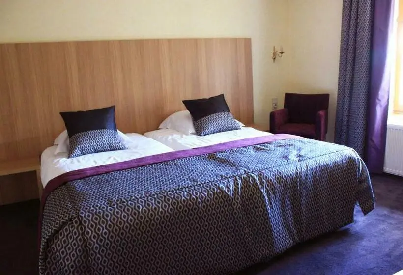 Standard-huone, Auberge Des Cretes
