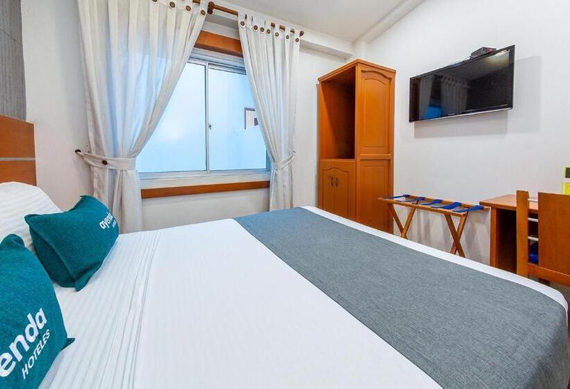 Superior Kamer, Ayenda Optimum