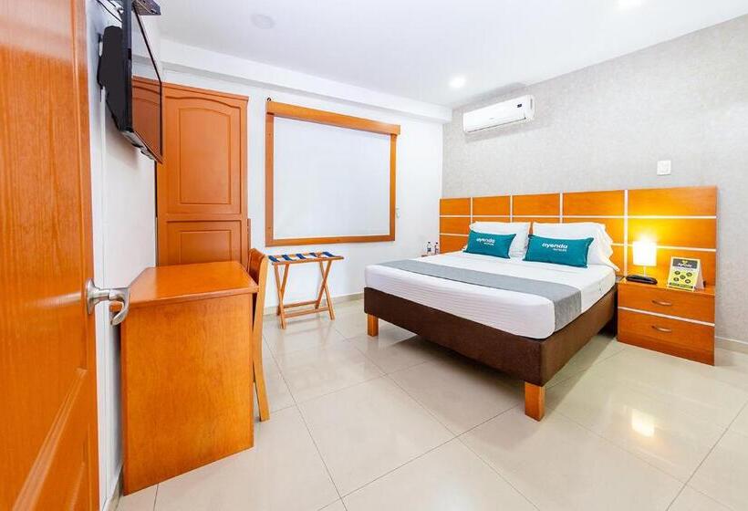 Superior Kamer, Ayenda Optimum