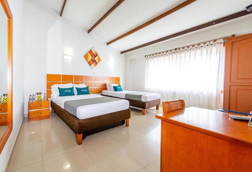 Superior Kamer, Ayenda Optimum