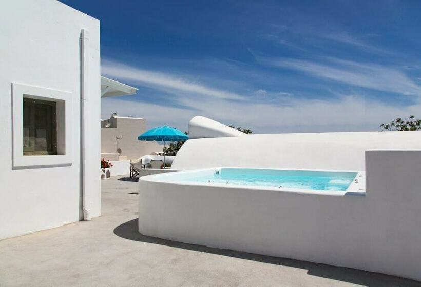 Suite, Ayoba Santorini