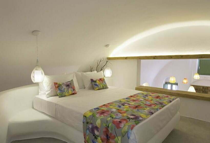 Suite, Ayoba Santorini