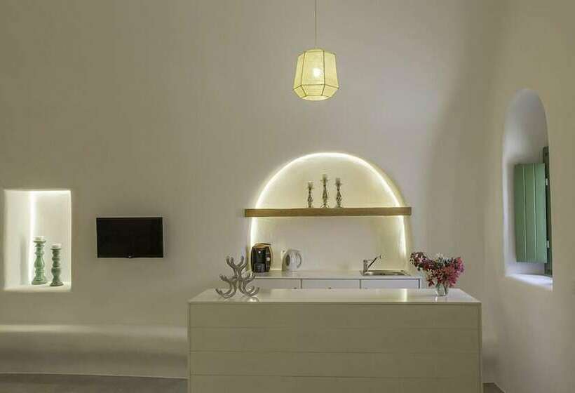 Suite, Ayoba Santorini