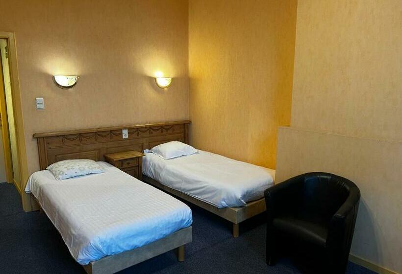 חדר סטנדרט, Canteklaar