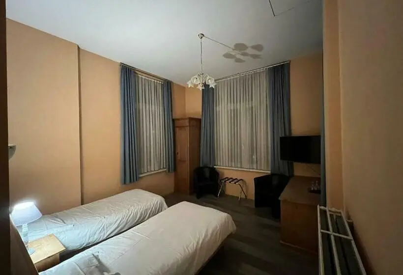 Standard-huone, Canteklaar