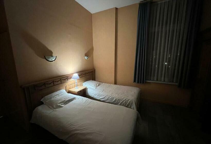 חדר סטנדרט, Canteklaar