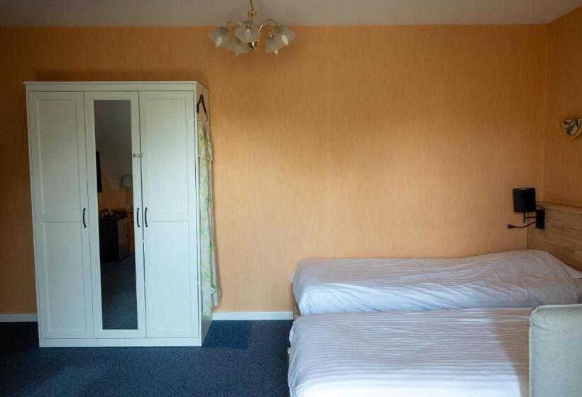 חדר סטנדרט, Canteklaar