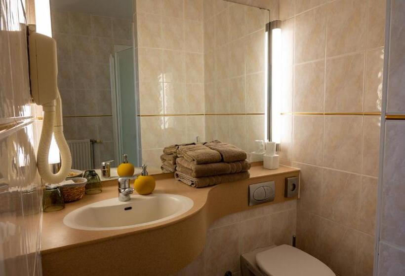 חדר סטנדרט, Canteklaar