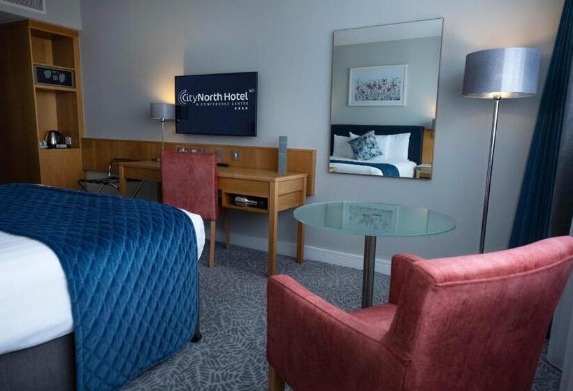 デラックスルーム, Citynorth Hotel & Conference Centre