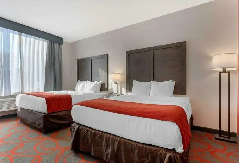 Standard-huone, Comfort Inn & Suites Near Stadium