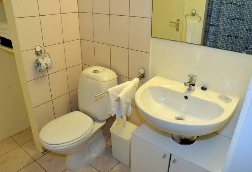 آپارتمان 1 خوابه با چشمانداز باغ, Diver's Paradise Bonaire