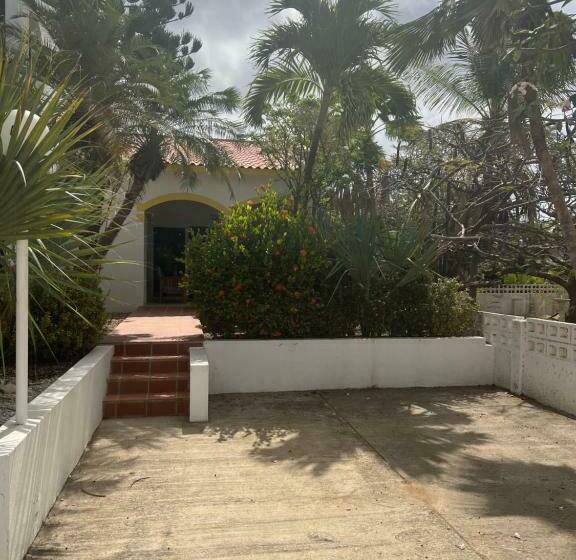 آپارتمان 1 خوابه با چشمانداز باغ, Diver's Paradise Bonaire