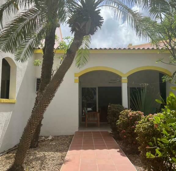 آپارتمان 1 خوابه با چشمانداز باغ, Diver's Paradise Bonaire