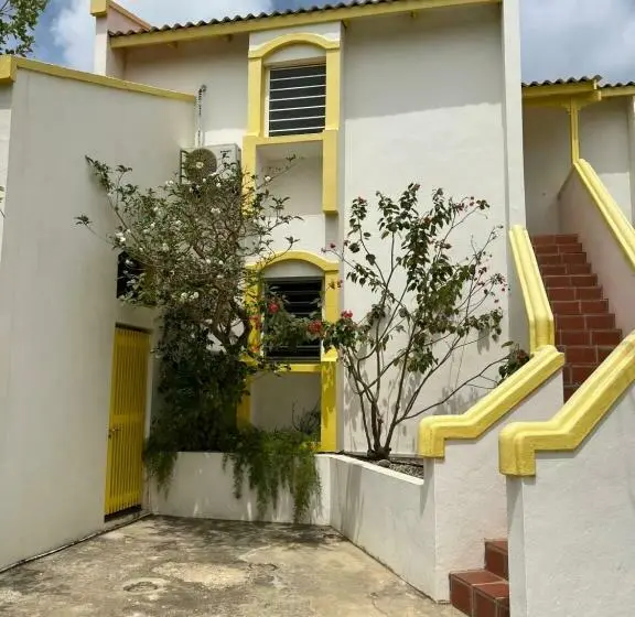 آپارتمان 1 خوابه با چشم‌انداز دریا, Diver's Paradise Bonaire