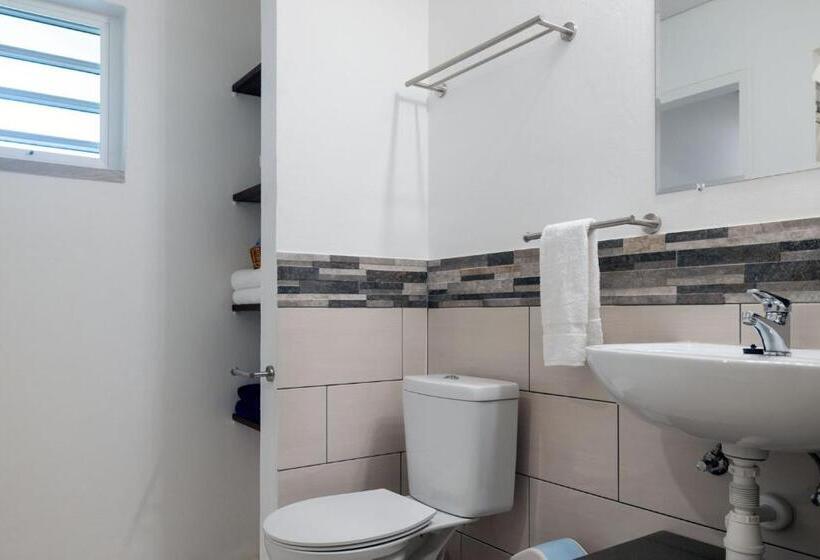 آپارتمان 1 خوابه با چشمانداز باغ, Diver's Paradise Bonaire