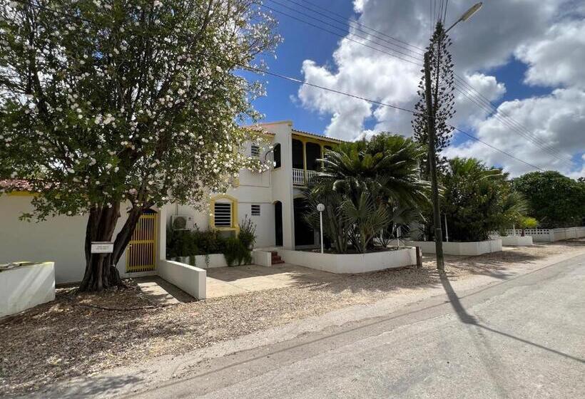 آپارتمان 1 خوابه با چشمانداز باغ, Diver's Paradise Bonaire