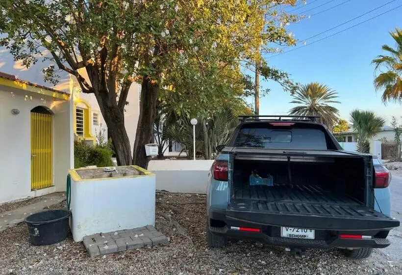 سوییت با چشم‌انداز باغ, Diver's Paradise Bonaire