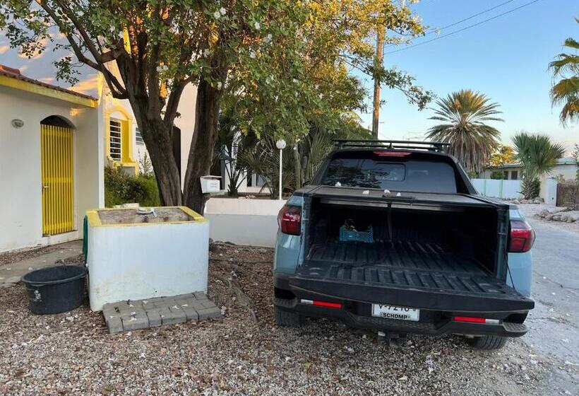 سوییت با چشمانداز باغ, Diver's Paradise Bonaire