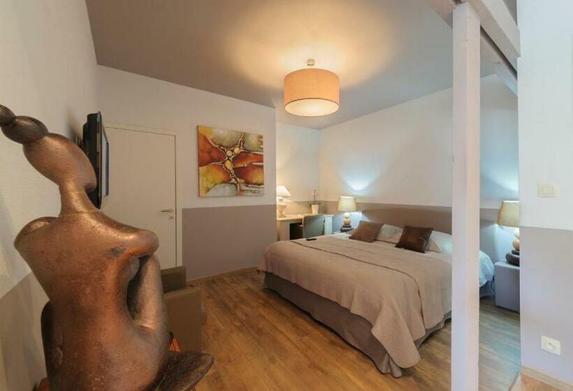 חדר סטנדרט, Fleur De Lys