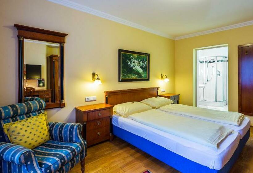 标准间, Gösser Bräu