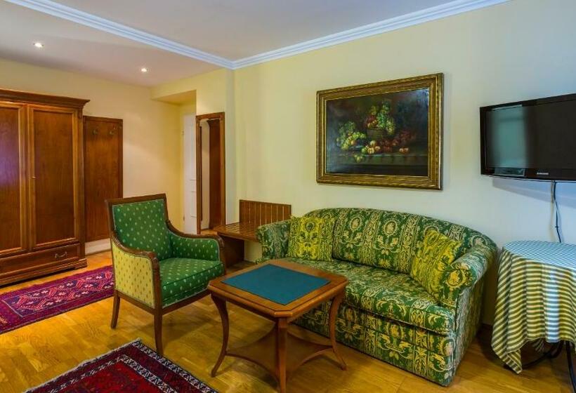 家庭间, Gösser Bräu