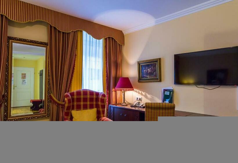 标准三人间, Gösser Bräu