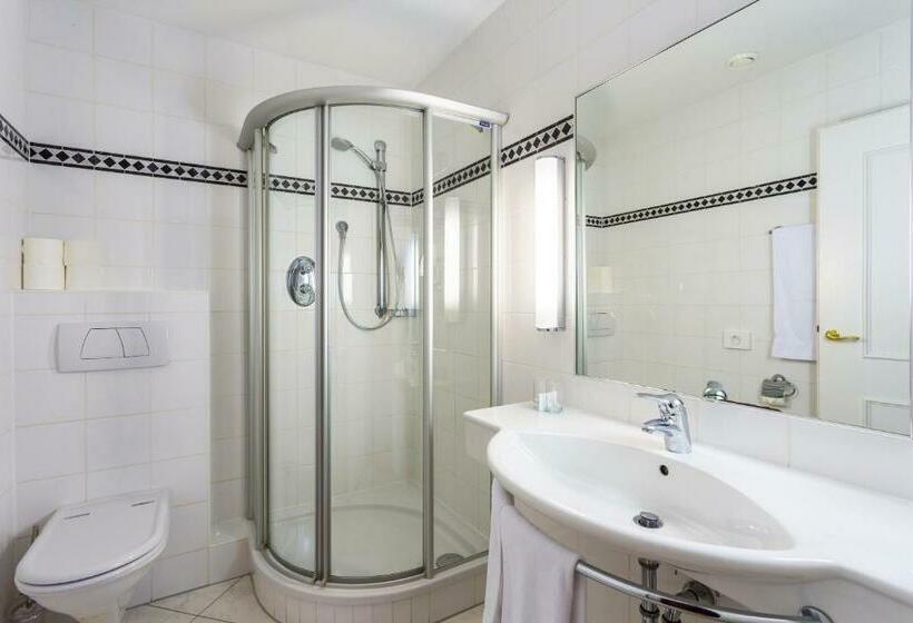 标准单人间, Gösser Bräu