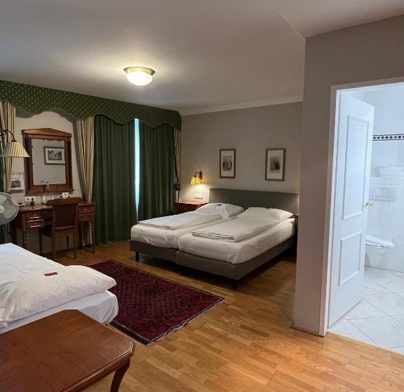 家庭间, Gösser Bräu