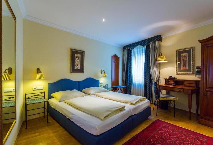 标准间, Gösser Bräu