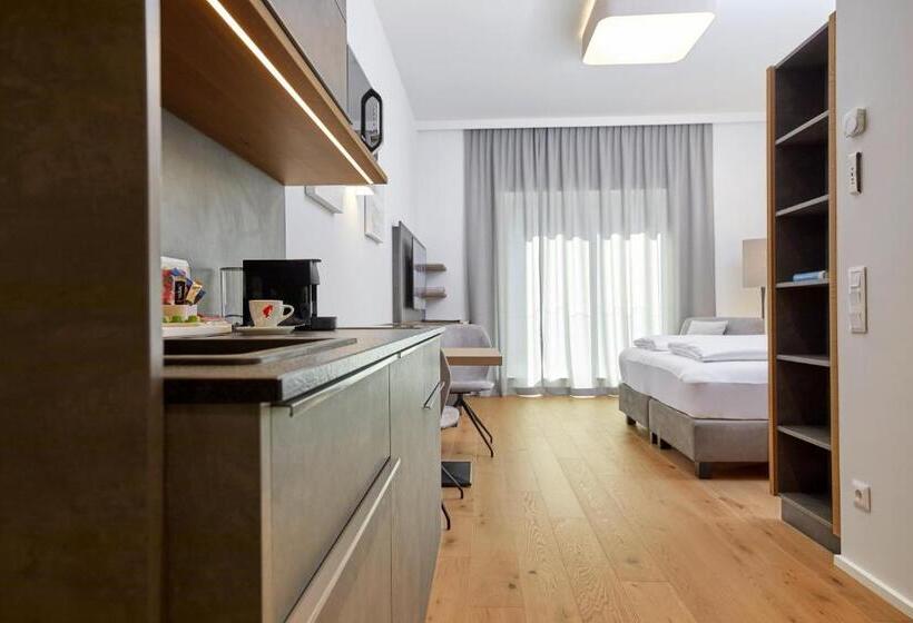 带1个卧室的公寓, Gösser Bräu